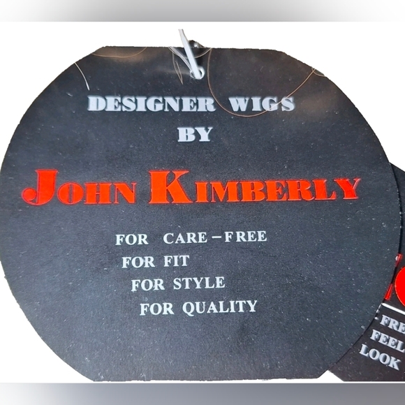 Y2K LONG GYPSY Blonde Wig Viva Collection E-606 Synthetic stretch cap adjusts - Picture 6 of 11